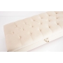 Tufted Storage Bench